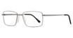 Affordable Designs Eyeglasses Bob Gunmetal