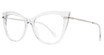 Serafina Eyewear Eyeglasses Susan Crystal