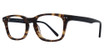 Eye Q Eyewear Eyeglasses G529 TORTOISE/BLUE/TORTOISE