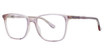 kensie Eyeglasses Appreciate Lilac/LI