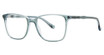 kensie Eyeglasses Appreciate Shamrock/SH