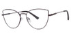 GB+ Eyeglasses Feisty lilac