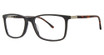 B.M.E.C. Eyeglasses BIG Quota black matte/tortoise
