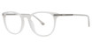 Fashiontabulous Eyeglasses 10x260 crystal frost