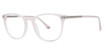 Fashiontabulous Eyeglasses 10x260 pink frost