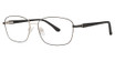 Genevieve Paris Design Eyeglasses Virtue black/gold