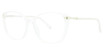 kensie Eyeglasses Devotion Crystal Clear/CR
