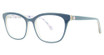 Lilly Pulitzer Eyeglasses Kimber Navy/NV