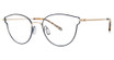 Paradigm Eyeglasses 20-01 Midnight/MI