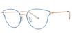 Paradigm Eyeglasses 20-01 Sky/SK