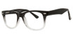 Smart Eyeglasses SMART S2860 Black Gradient/C2