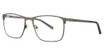 Helium Eyeglasses 4402 Gunmetal