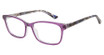 Camelot Eyeglasses Fierce PURP