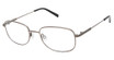 TITANflex Eyeglasses M998 dark gunmetal/DGN