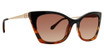 Badgley Mischka Eyeglasses Dia Tortoise/TORT