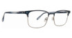 Badgley Mischka Eyeglasses Luc Navy/NVY