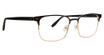 Badgley Mischka Eyeglasses Luc Black/BLK