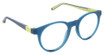 Life Italia Eyeglasses JF-905 NAVY LIME/3