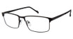 STEPPER Eyeglasses 60200 SI BLK F099/BLK