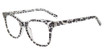 DIFF Carina w/ blue light lens Clear Leopard