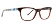 Vera Bradley Eyeglasses VB Joss Rain Forest Fauna/RFF