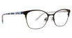 Vera Bradley Eyeglasses VB Coralie Butterfly By/BYB