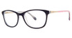Lilly Pulitzer Eyeglasses Landry Navy/NV