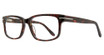 Serafina Eyewear Eyeglasses Drake Tortoise