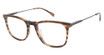 Sperry Eyeglasses GRANVILLE BROWN HORN/GUN/C01