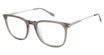 Sperry Eyeglasses GRANVILLE TRANSLUCENT GRY/C03