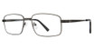 Value Eyeglasses METALFLEX 1042 shiny gunmetal
