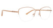 Jenny Lynn Eyewear Eyeglasses Lovely Rose Gold/RSGD