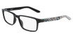 Dragon Eyeglasses DR2028 BLACK/BRYAN IGUCHI/426