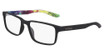Dragon Eyeglasses DR2028 MATTE BLACK/MULTIVERSE/008