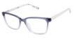 Ted Baker Eyeglasses B982 purple/PUR