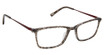 Kliik:denmark Eyeglasses K-718 BLACK MESH/S400