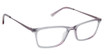 Kliik:denmark Eyeglasses K-718 GREY LILAC/S403