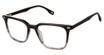 Evatik Eyeglasses EVATIK 9237 BLACK GREY/S400