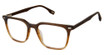 Evatik Eyeglasses EVATIK 9237 BROWN/M402