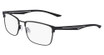 Nike Eyeglasses NIKE 4314 SATIN BLACK/001