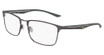 Nike Eyeglasses NIKE 4314 SATIN GUNMETAL/DARK GREY/073