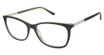 Alexander Collection Eyeglasses Parker Emerald/EMERALD