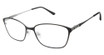 Alexander Collection Eyeglasses Sawyer Black/BLACK