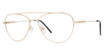 Global Optique Eyeglasses MP469 GOLD