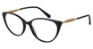 Laura Ashley Eyeglasses MERRYN BLACK/BLK