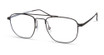 Modo Eyeglasses 4255 Black Grey/BLKGY