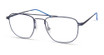 Modo Eyeglasses 4255 Navy/NAVY