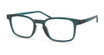 Modo Eyeglasses 7053 Teal/TEAL
