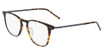Zeiss Eyeglasses ZS22701 AMBER TORTOISE/242