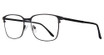 Maxx Eyewear Eyeglasses Everest Black